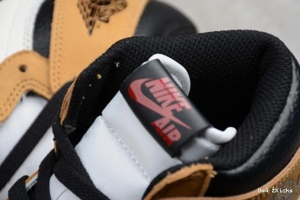 ROY Retro High 333 555088-700 Jordan 1 Air AllSeason OG 0906